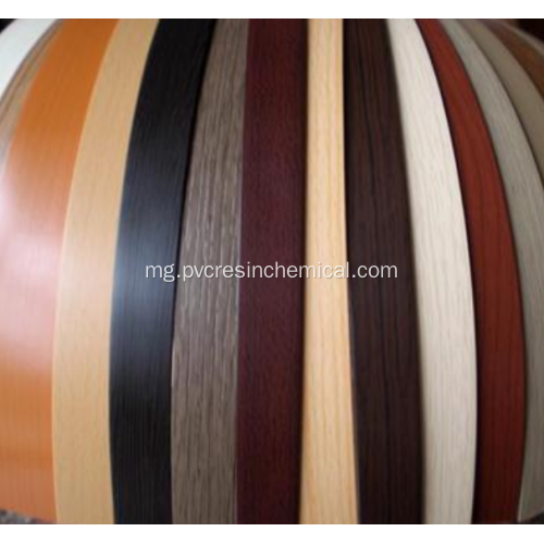 PVC Woodworking Edge Banding